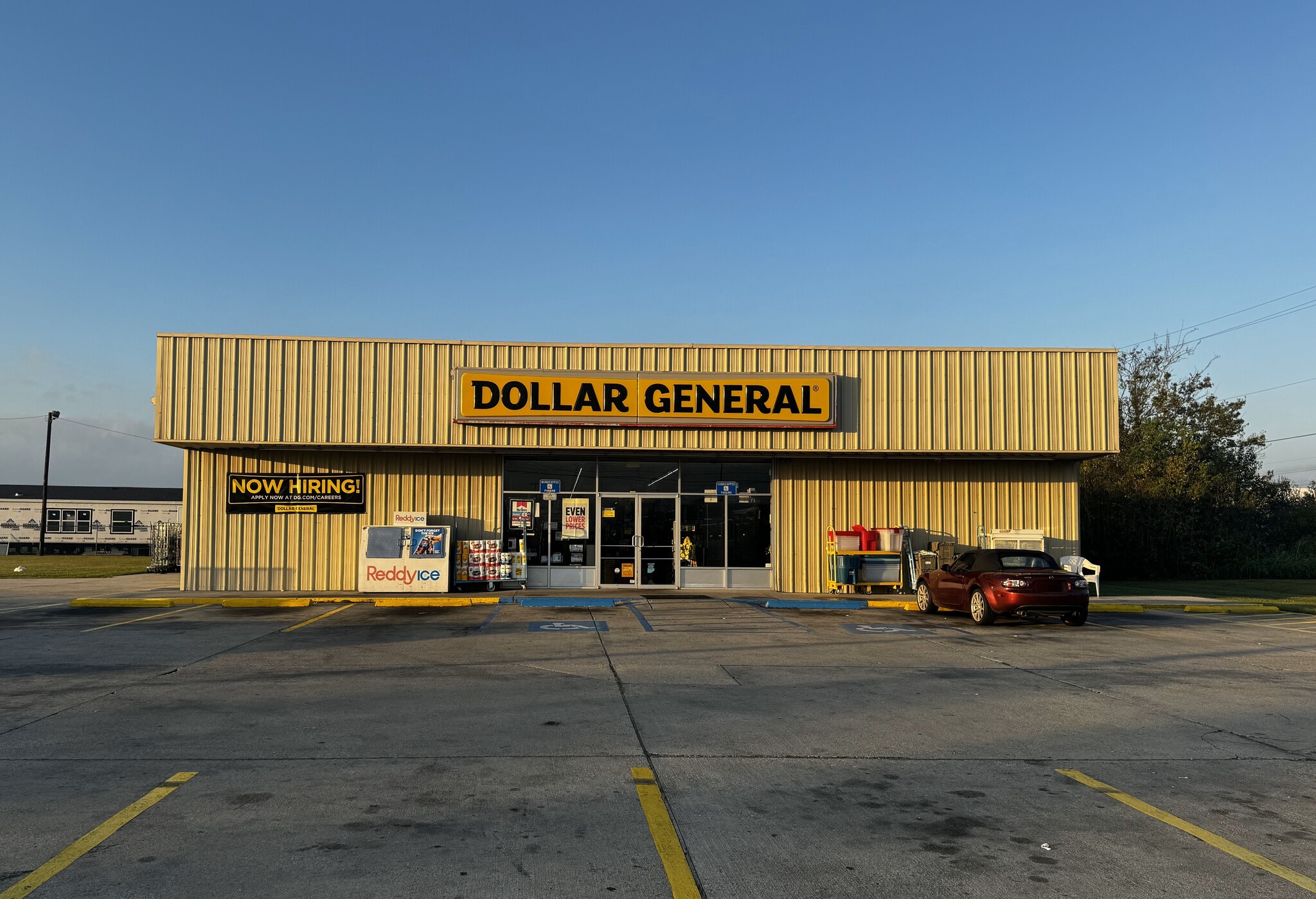1915 Bayou Blue Rd, Houma, LA for sale Building Photo- Image 1 of 6