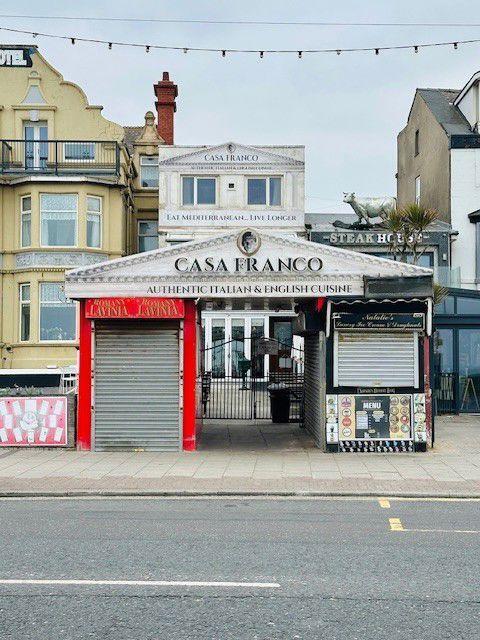 461 Promenade, Blackpool for sale Building Photo- Image 1 of 29