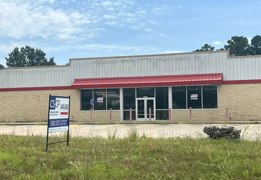 1105 E Tulsa Ave, Kansas, OK for lease - Building Photo - Image 3 of 13