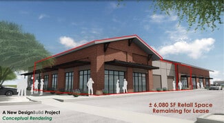 More details for NEC of Ellsworth Rd & Heritage Loop, Queen Creek, AZ - Retail for Lease