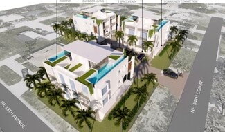 More details for 1383 NE 34th Ct, Fort Lauderdale, FL - Multifamily for Sale