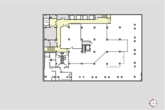 1144 Lake St, Oak Park, IL à louer Plan d  tage- Image 1 de 1