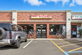 Plus de détails pour 15 State Highway 31, Pennington, NJ - Commerce de détail à louer