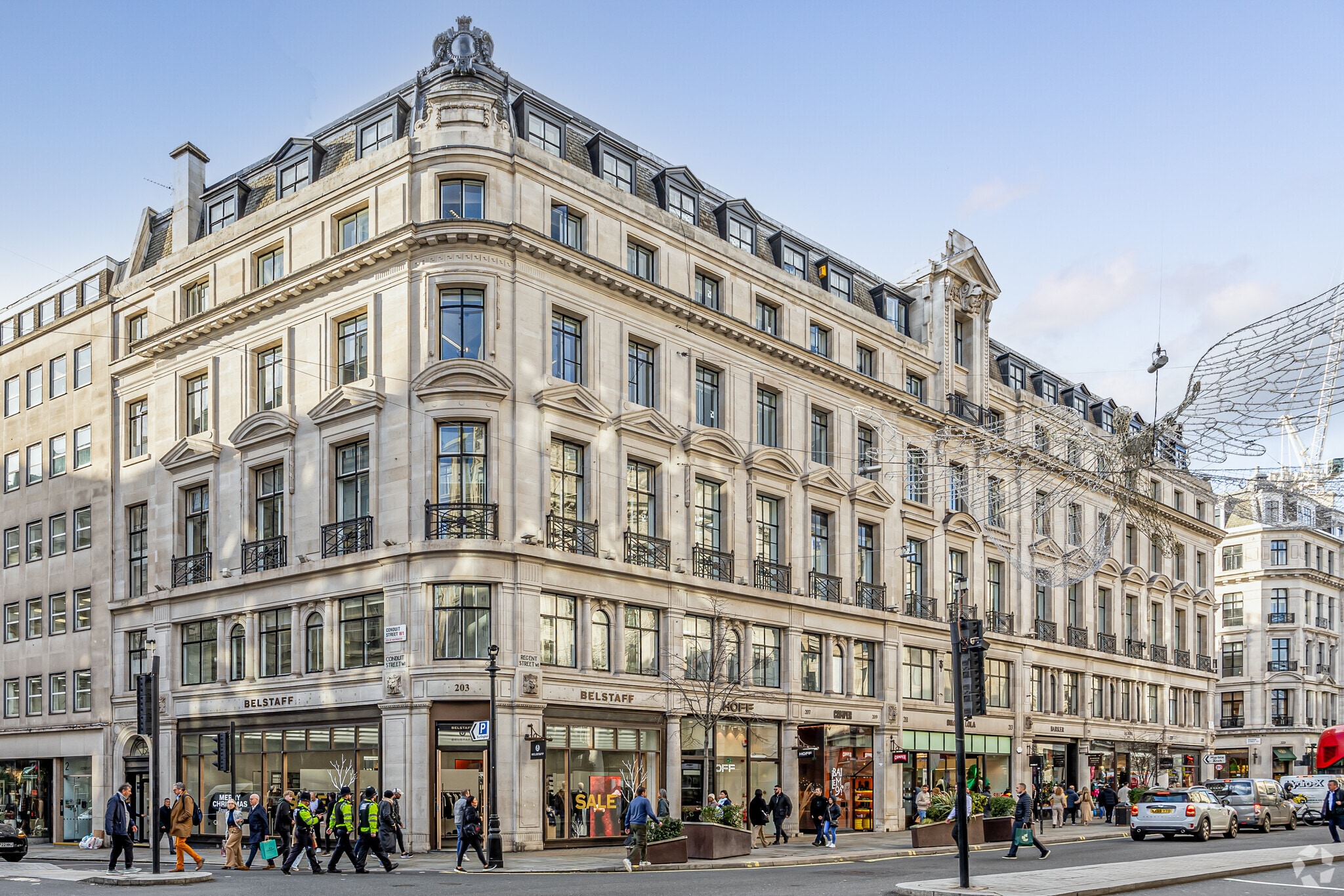 1 Conduit St, London for lease Primary Photo- Image 1 of 56
