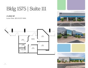 1575 W University Dr, Tempe, AZ for lease Interior Photo- Image 1 of 1