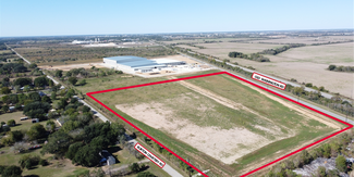 Plus de détails pour 5 Burton Cemetery Road, Waller, TX - Terrain à vendre