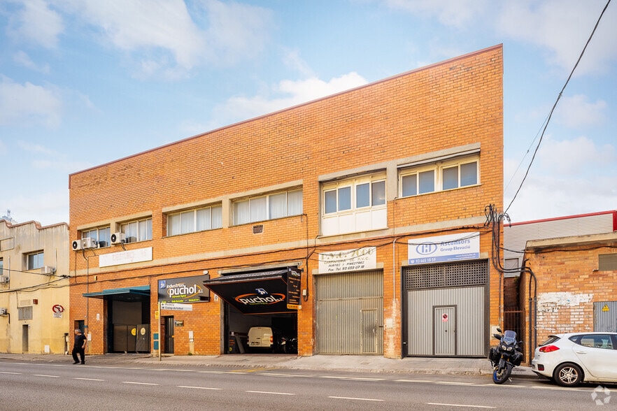 Industrial in Sant Climent de Llobregat, Barcelona for lease - Building Photo - Image 2 of 2