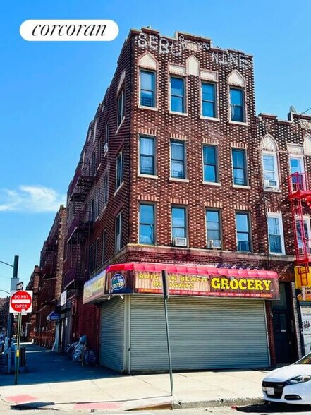 105 Brighton 11 St, Brooklyn, NY à vendre - Photo du bâtiment - Image 2 de 6