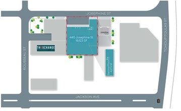 440 Josephine St, New Orleans, LA for lease Interior Photo- Image 1 of 1