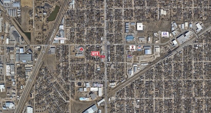 1650 S Meridian Ave, Wichita, KS for lease Building Photo- Image 1 of 1