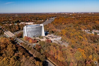 1101 Wootton Pky, Rockville, MD - Aérien Vue de la carte