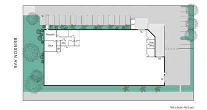 13353 Benson Ave, Chino, CA for lease Floor Plan- Image 1 of 1
