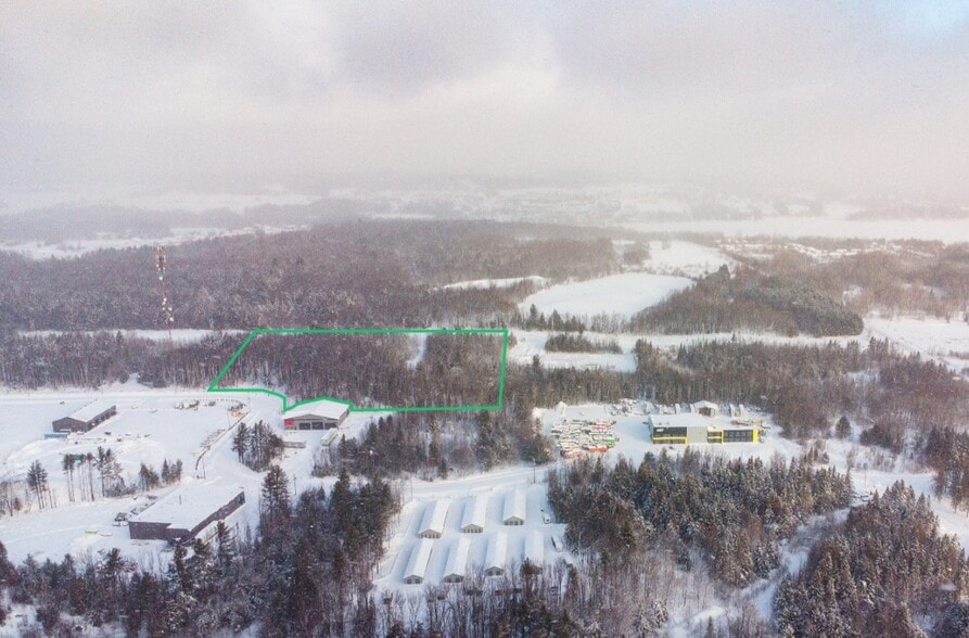 Rue Nadeau, Waterloo, QC for sale - Building Photo - Image 3 of 4