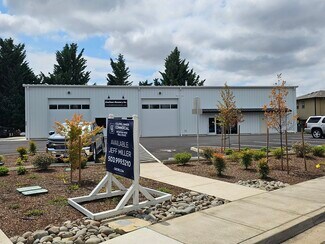 Plus de détails pour 827 Railway Ave, Silverton, OR - Local d'activités à louer