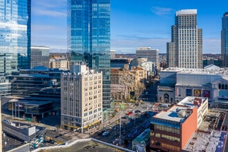 199 Main St, White Plains, NY - AERIAL  map view