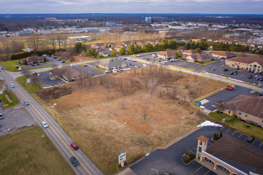 Lot 5 Western Reserve Rd, Boardman, OH à vendre - Photo du bâtiment - Image 1 de 5