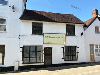 Plus de détails pour 61-63 High St, Leatherhead - Bureau à louer