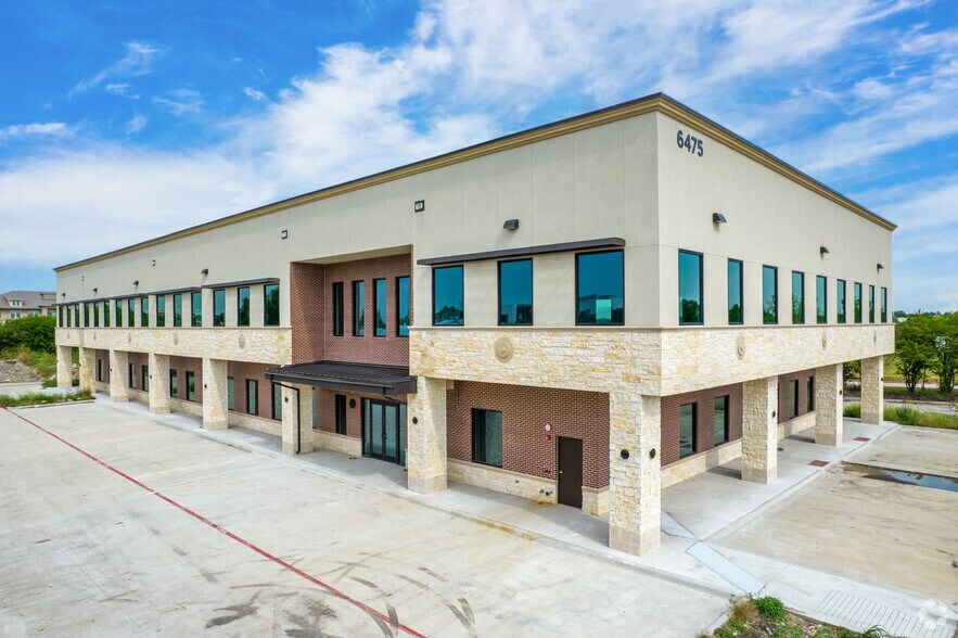 6475 Preston Rd, Frisco, TX à vendre - Photo du bâtiment - Image 3 de 7