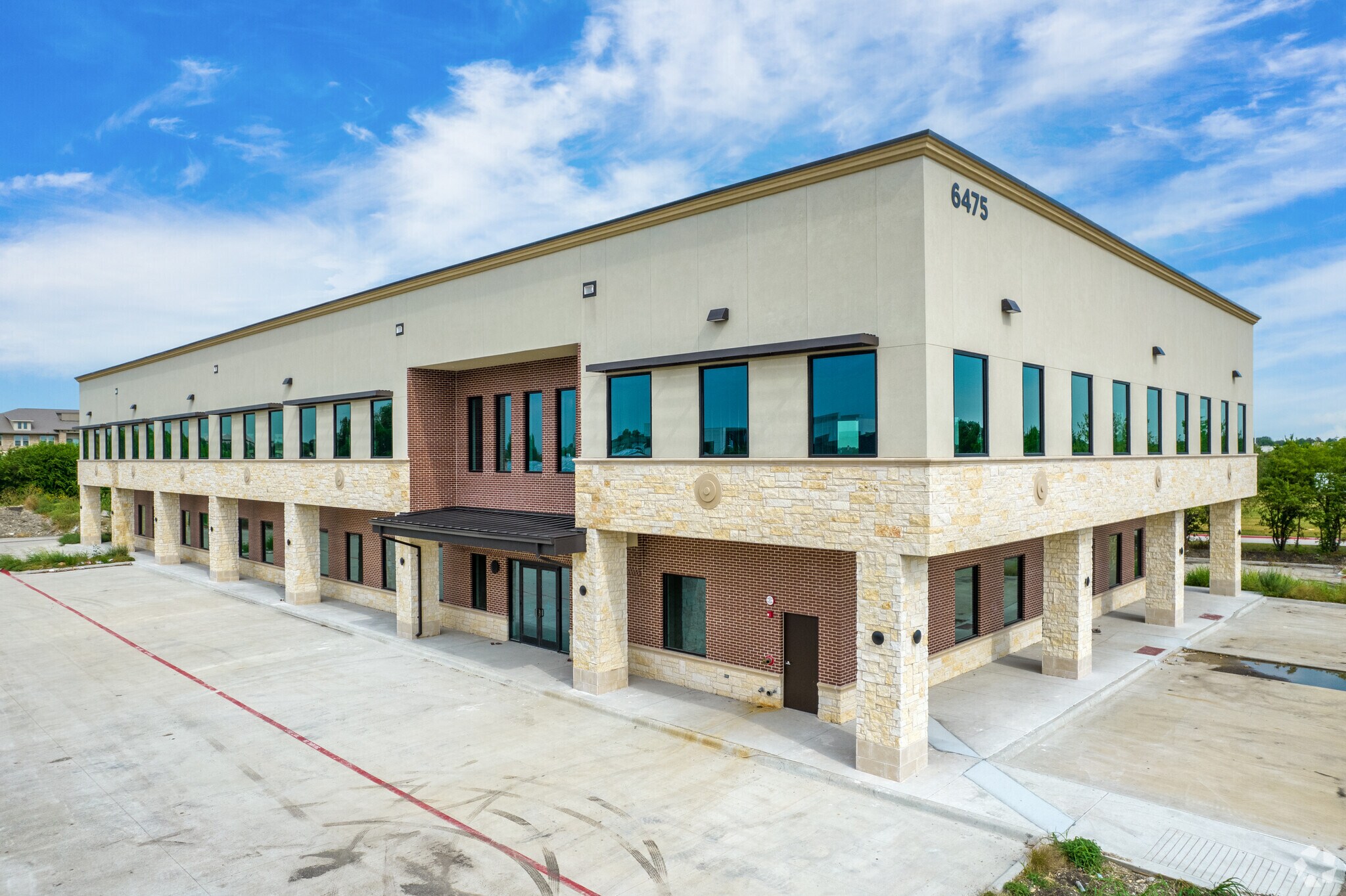 6475 Preston Rd, Frisco, TX for lease Building Photo- Image 1 of 5