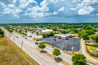 3839 N Belt Line Rd, Mesquite, TX - AÉRIEN  Vue de la carte