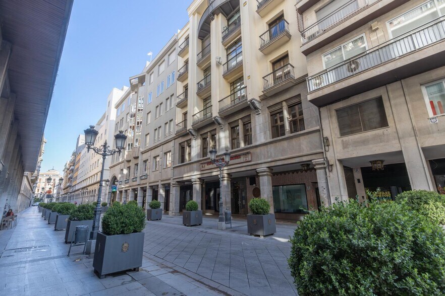 Calle Ángel Ganivet, 13, Granada, Granada for sale - Building Photo - Image 2 of 50