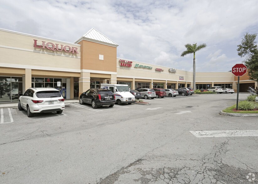 16205 N Kendall Dr, Miami, FL à louer - Photo du bâtiment - Image 3 de 8