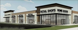 Plus de détails pour 22000 Ecorse Rd, Taylor, MI - Commerce de détail à louer