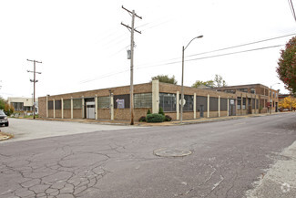 Plus de détails pour 900 S Boyle Ave, Saint Louis, MO - Industriel à vendre