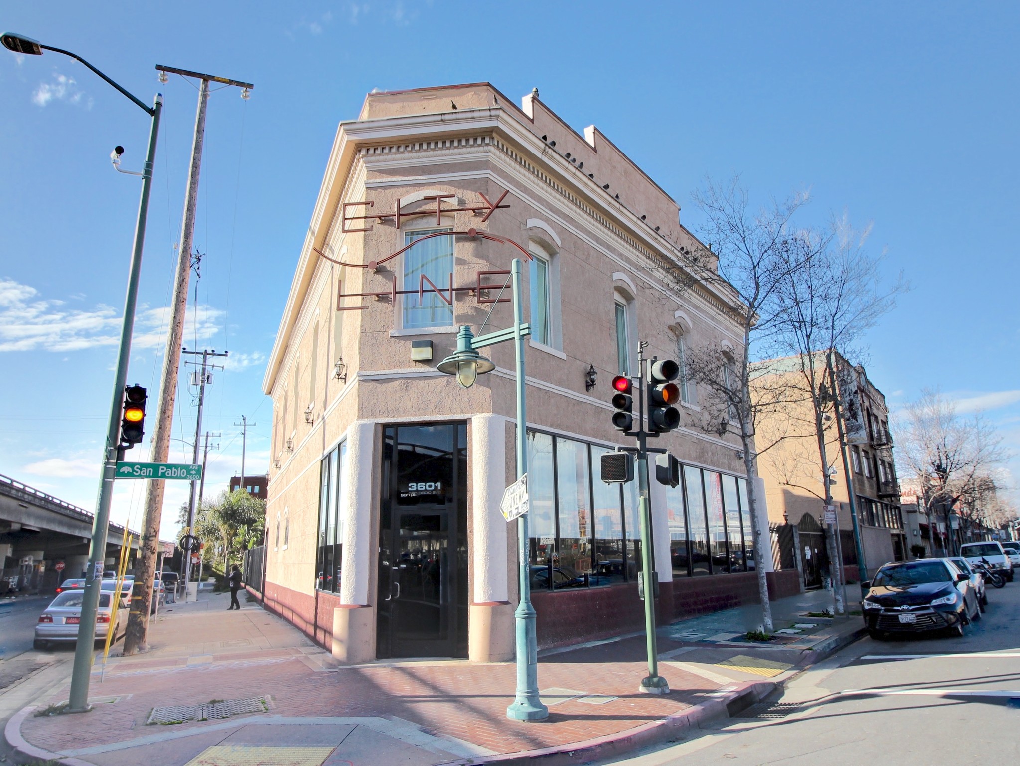 3601 San Pablo Ave, Emeryville, CA for sale Building Photo- Image 1 of 1