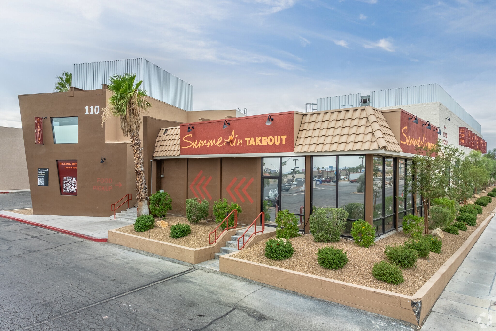 120-210 S Rainbow Blvd, Las Vegas, NV for lease Building Photo- Image 1 of 9