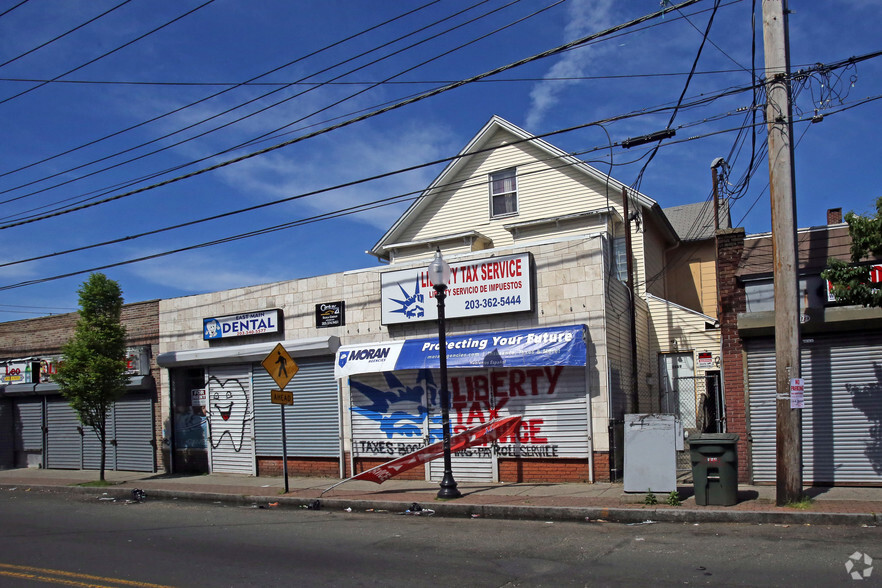 1163 E Main St, Bridgeport, CT for sale - Primary Photo - Image 1 of 1