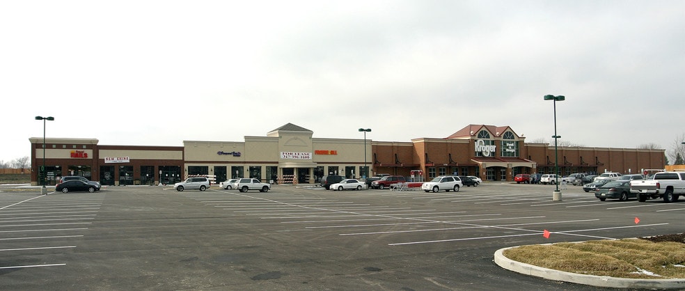11700 Olio Rd, Fishers, IN for lease - Primary Photo - Image 1 of 4