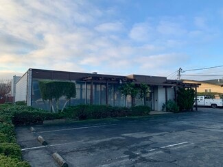 Plus de détails pour 138 W Harris Ave, South San Francisco, CA - Industriel à louer