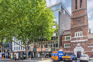 Plus de détails pour 239 Old Marylebone Rd, London - Bureau à louer