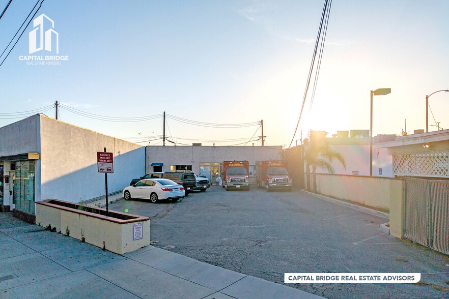 431 E Hillcrest Blvd, Inglewood, CA for sale - Building Photo - Image 3 of 6