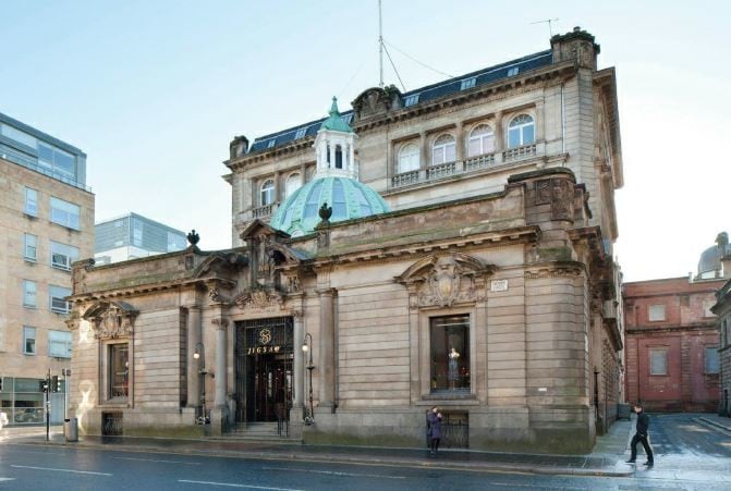 177 Ingram St, Glasgow for sale Primary Photo- Image 1 of 11