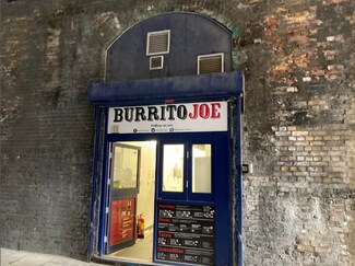 Plus de détails pour Vine St, Londres - Commerce de détail à louer