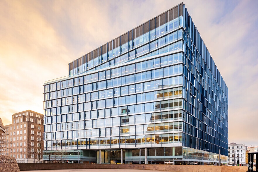 110 Southwark St, London for lease - Building Photo - Image 1 of 26