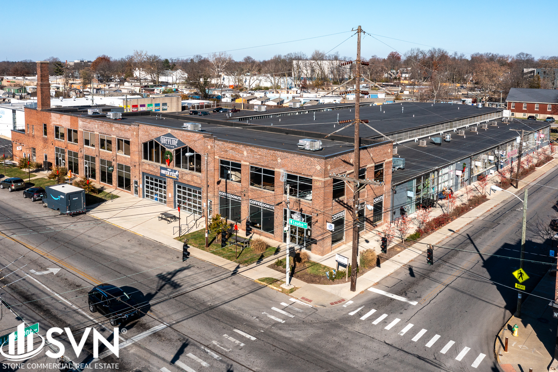 101 W Loudon Ave, Lexington, KY for sale Building Photo- Image 1 of 1