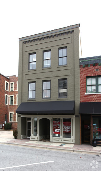 More details for 313 S Greene St, Greensboro, NC - Retail for Lease