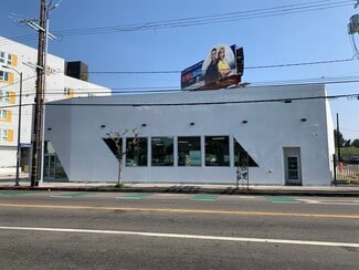 Plus de détails pour 5075 W Adams Blvd, Los Angeles, CA - Commerce de détail à louer