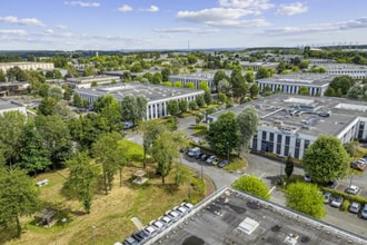 Villebon-sur-Yvette, ESS - Aérien  Vue de la carte