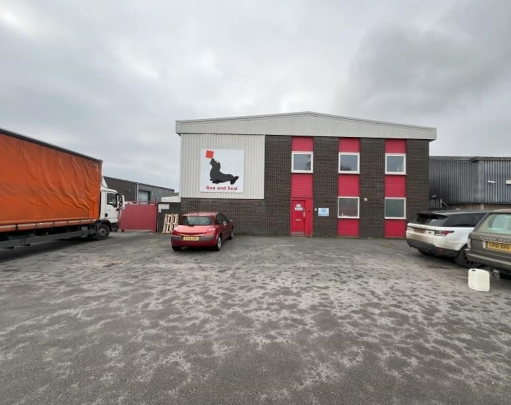 115 Burcott Rd, Avonmouth for lease Building Photo- Image 1 of 3