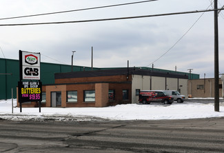 Plus de détails pour 475 Parkdale Ave N, Hamilton, ON - Industriel à vendre