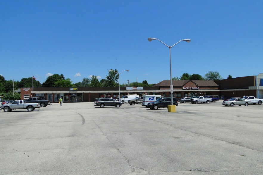 1190 Main St, Richmond, RI à louer - Photo du bâtiment - Image 2 de 7