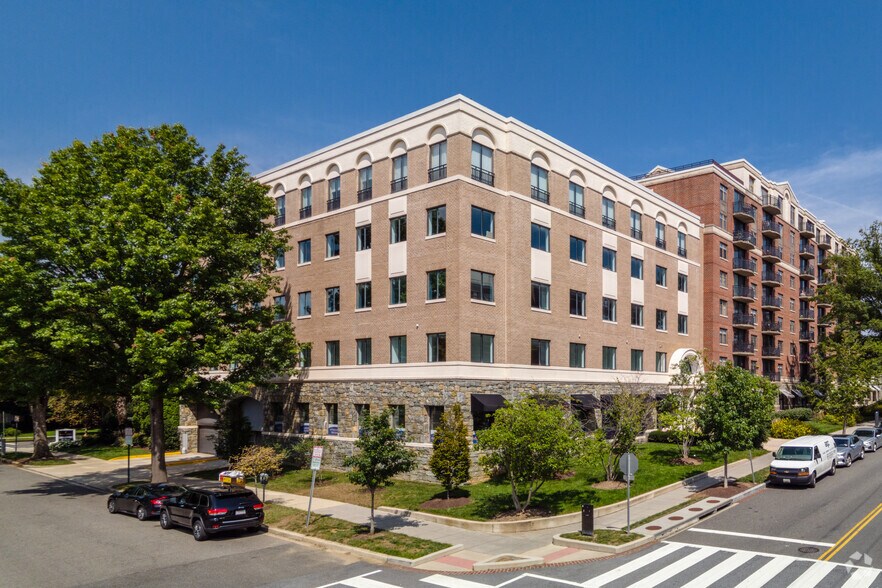 3400 Idaho Ave NW, Washington, DC à louer - Photo principale - Image 1 de 5