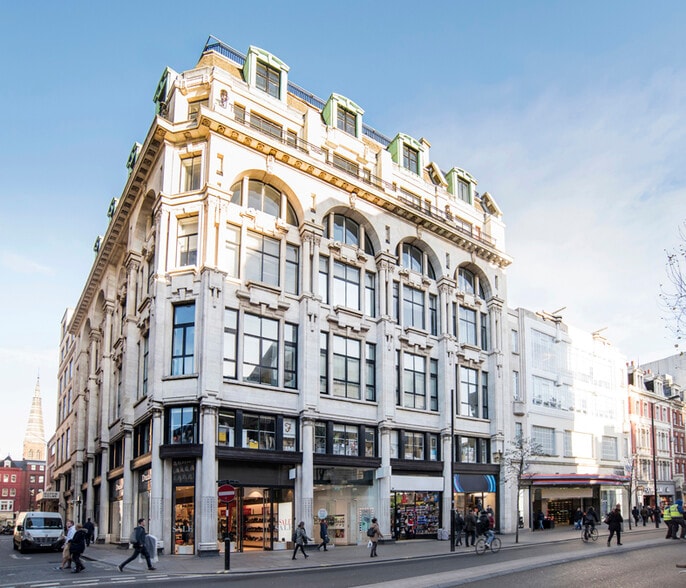 162 Oxford St, London for lease - Interior Photo - Image 1 of 10