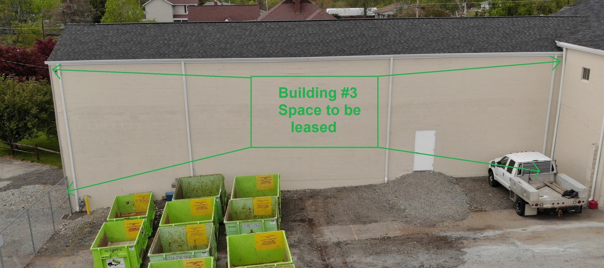421 8th Ave, Sutersville, PA for lease Building Photo- Image 1 of 7