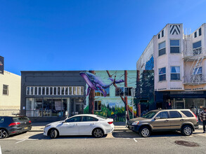 849-853 Valencia St, San Francisco, CA à louer Photo du b timent- Image 1 de 9