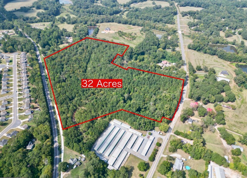 0 hwy 36 E, Jackson, GA à vendre - Aérien - Image 2 de 8